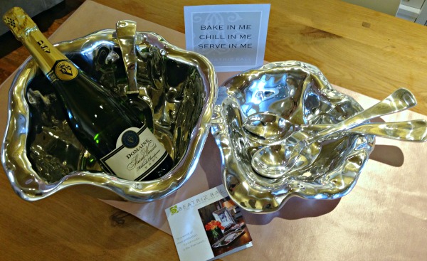 Mother's Day Gift Guide Silver Platter